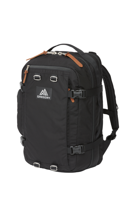 登山の知恵を街に転用──グレゴリー「ジャーニーマン」が出張用バック